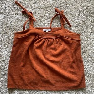 MADEWELL TOP